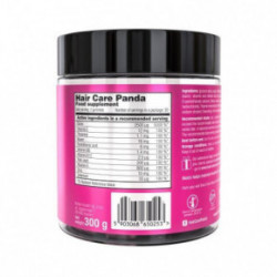 Hair Care Panda Vegan Gummies Food Supplement 60pcs.