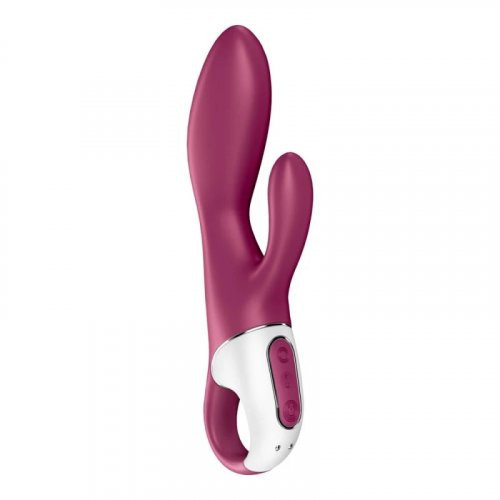 Satisfyer Heated Affair Vibrator 1 unit