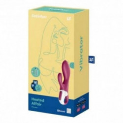 Satisfyer Heated Affair Vibrator 1 unit