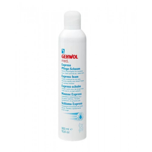 Gehwol Med Express Foam 125ml