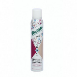 Batiste Batiste 2 in 1 Cocoa & Cashmere Dry Shampoo 200ml