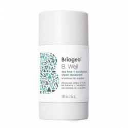 Briogeo B.Well Tea Tree + Coconut Clean Deodorant 52g