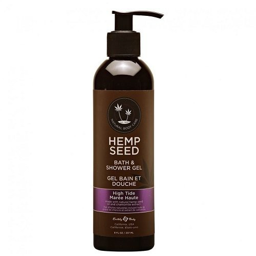 Hemp Seed Hemp Seed High Tide Bath & Shower Gel 237ml