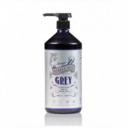 Beardburys Grey hair Shampoo 330ml