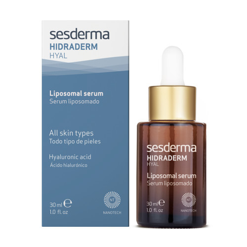 Photos - Other Cosmetics Sesderma Hidraderm Hyal Liposomal Serum 30ml 