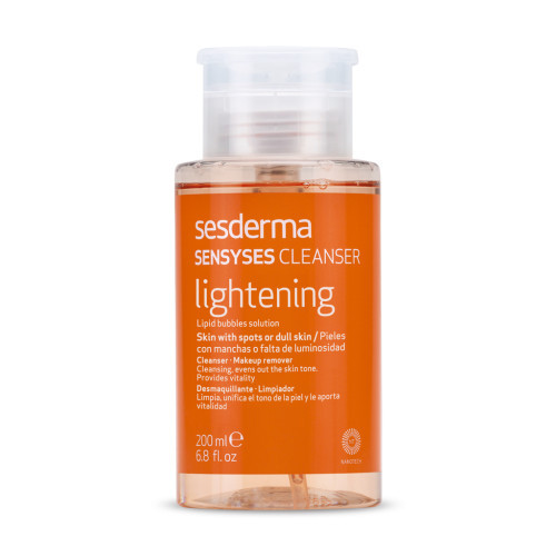 Sesderma Sensyses Lightening Liposomal Cleanser 200ml
