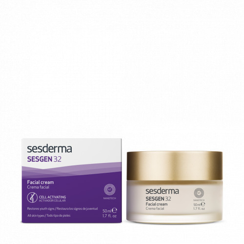 Photos - Cream / Lotion Sesderma Sesgen 32 Cell Activating Facial Cream 50ml 