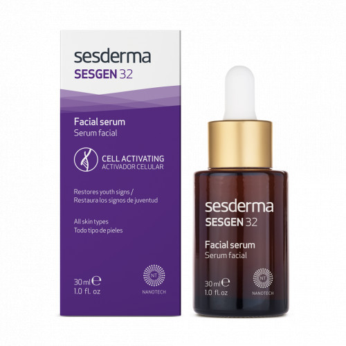 Photos - Other Cosmetics Sesderma Sesgen 32 Cell Activating Facial Serum 30ml 