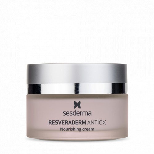 Sesderma Resveraderm Antiox Nourishing Facial Cream 50ml