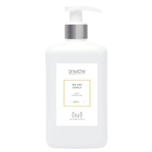 Breathe Goji Body Shower Gel 400ml