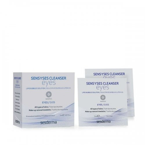 Sesderma Sensyses Eyes Cleanser 14 pcs