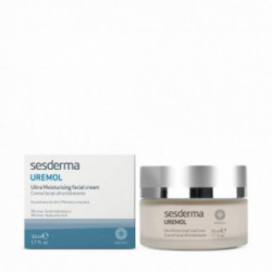 Sesderma Uremol Moisturizing Facial Cream 50ml