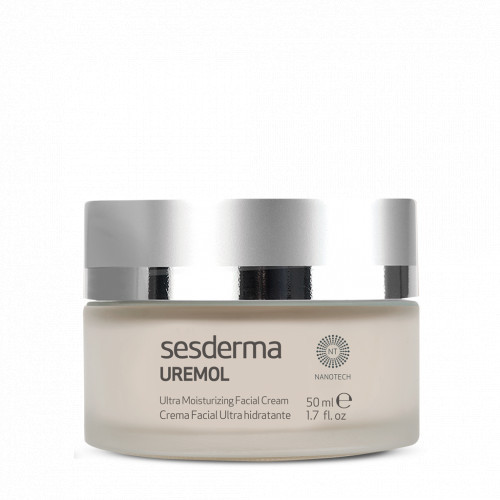 Sesderma Uremol Moisturizing Facial Cream 50ml