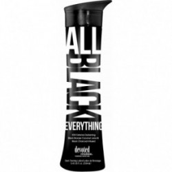 Devoted Creations All Black Everything Dark Indoor Tanning Lotion 250ml