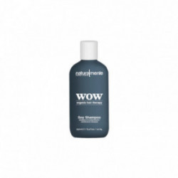 Naturalmente WOW Organic Keratin Soy Shampoo 250ml