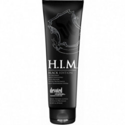 Devoted Creations H.I.M Black Edition Indoor Tanning Lotion for Men 250ml