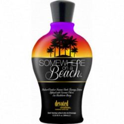 Devoted Creations Somewhere on a Beach Dark Tanning Lotion 360ml