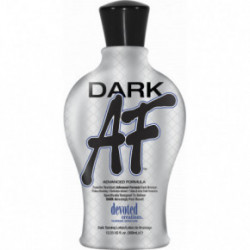 Devoted Creations Dark AF Dark Tanning Lotion 360ml