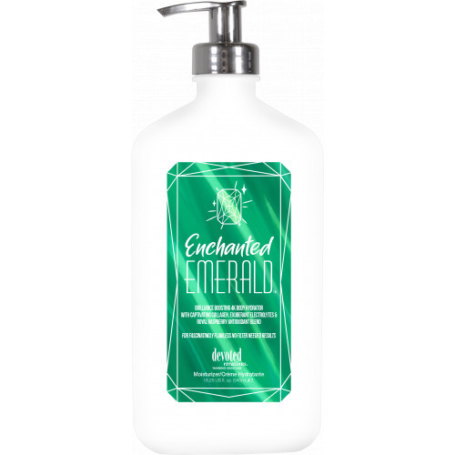 Devoted Creations Enchanted Emerald Moisturizer 540 ml