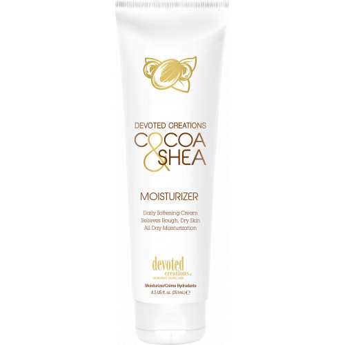 Devoted Creations Cocoa & Shea Moisturizer 250ml