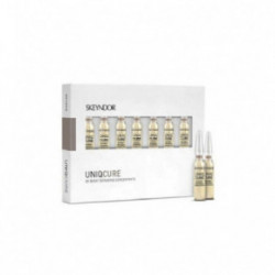 Skeyndor UniqCure 8H Night Repairing Concentrate 7x2ml