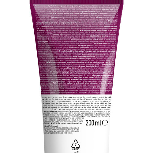 L'Oréal Professionnel Curl Expression Long Lasting Intensive Leave-In Moisturizer 200ml