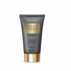 Baylis & Harding Black Pepper & Ginseng Face Wash 50ml