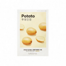 Missha Airy Fit Sheet Mask Potato 19g