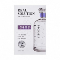 Missha Real Solution Tencel Sheet Mask (Vitalizing) 25g