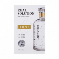 Missha Real Solution Tencel Sheet Mask (Vitalizing) 25g