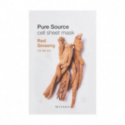 Missha Pure Source Cell Sheet Mask 21g