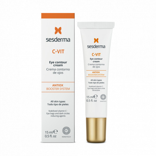 Sesderma C-Vit Eye Contour Cream 15ml