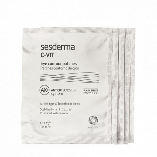 Sesderma C-Vit Eye Contour Patches 5x4ml