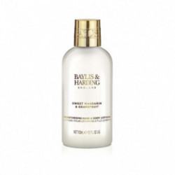 Baylis & Harding Sweet Mandarin & Grapefruit Moisturising Hand & Body Lotion 300ml