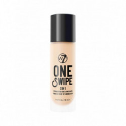 W7 Cosmetics One Swipe 2-In-1 Foundation & Concealer 35ml