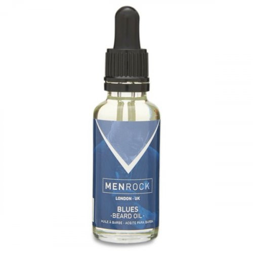 Men Rock Blues Beard Oil 29ml