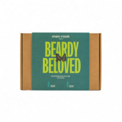 Men Rock Sicilian Lime Beardy Beloved Duo Kit 1 unit