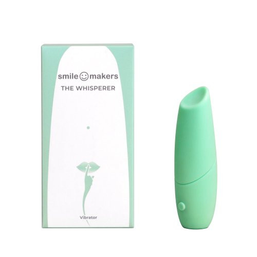 Smile Makers The Whisperer Vibrator 1 unit