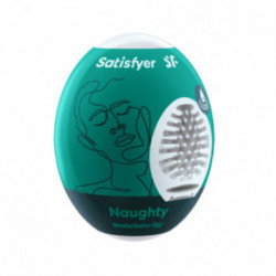 Satisfyer Masturbator Egg Naughty 1 unit