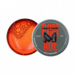 Men Rock Pomade High Hold, Medium Shine 30ml