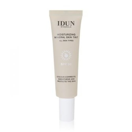 IDUN Moisturizing Skin Tint With SPF30 27ml