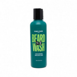 Men Rock Sicilian Lime Awakening Beard Wash 100ml