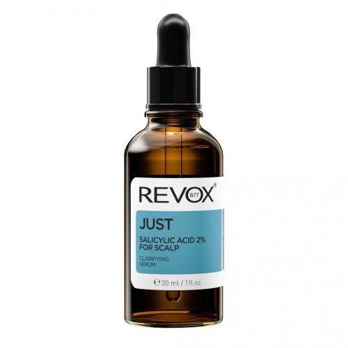 Revox B77 Just Salicylic Acid 2% for Scalp Clarifying Serum 30ml