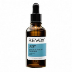 Revox B77 Just Salicylic Acid 2% for Scalp Clarifying Serum 30ml