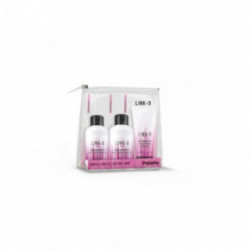 LINK-D Travel Kit 100ml+100ml+50ml