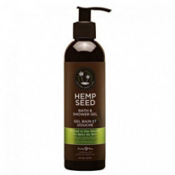Hemp Seed Hemp Seed Naked in the Woods Bath & Shower Gel 237ml