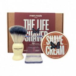 Men Rock The Life Shaver Sandalwood Essential Shaving Kit 1 unit