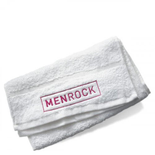 Men Rock Shaving Towel 1 unit