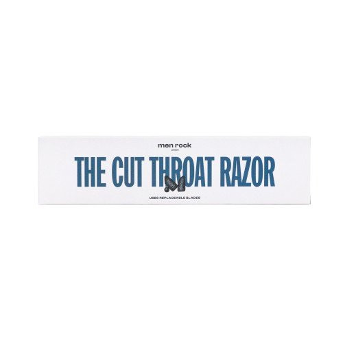 Men Rock Shavette The Cut Throat Razor 1 unit