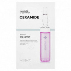 Missha Mascure Solution Sheet Mask Glutathione 